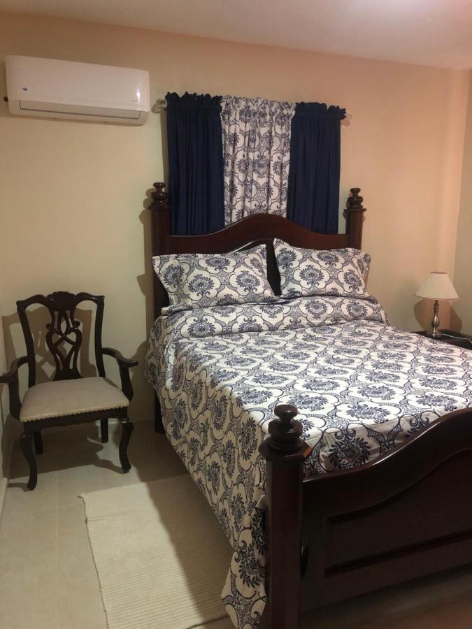 Apartamentos Kika Puerto Plata Exterior photo
