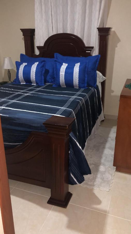 Apartamentos Kika Puerto Plata Exterior photo