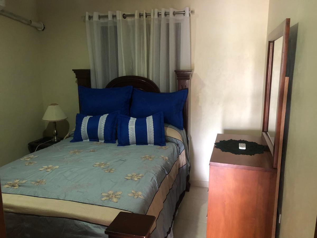 Apartamentos Kika Puerto Plata Exterior photo